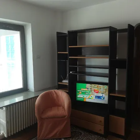 Penthouse Kogalniceanu Apartamento