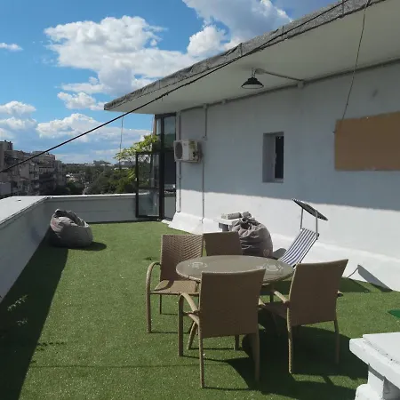 Apartamento Penthouse Kogalniceanu *