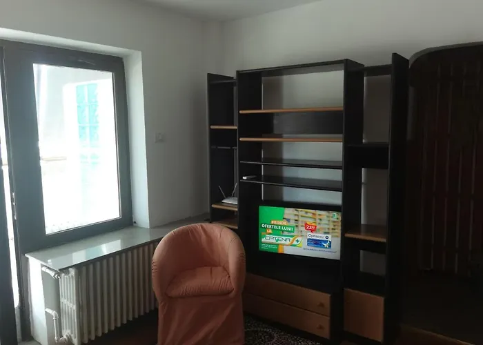 Penthouse Kogalniceanu Apartamento