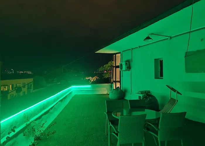 Penthouse Kogălniceanu Apartament *