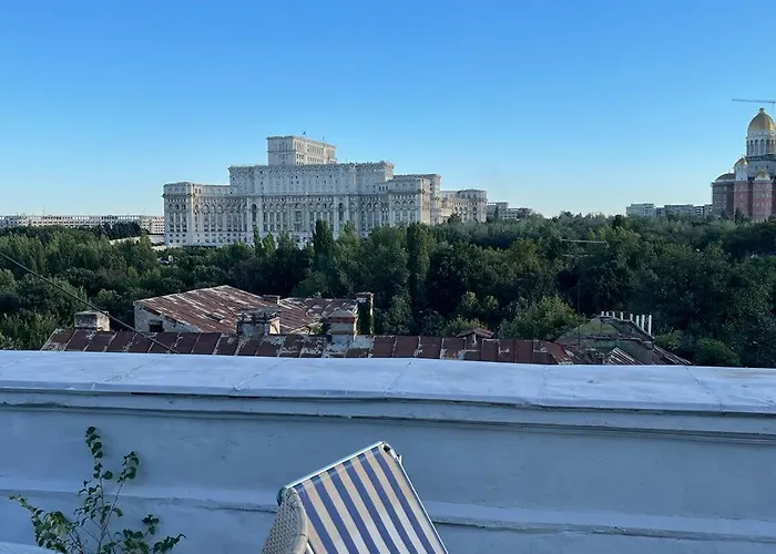 Apartament Penthouse Kogălniceanu Bucureşti