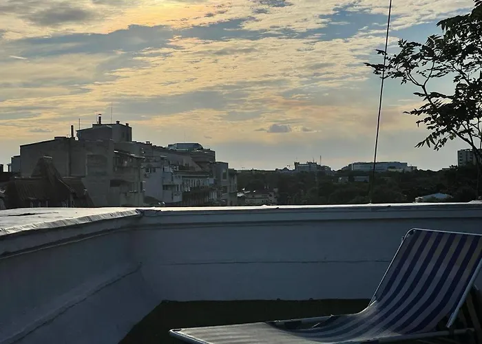 Penthouse Kogalniceanu