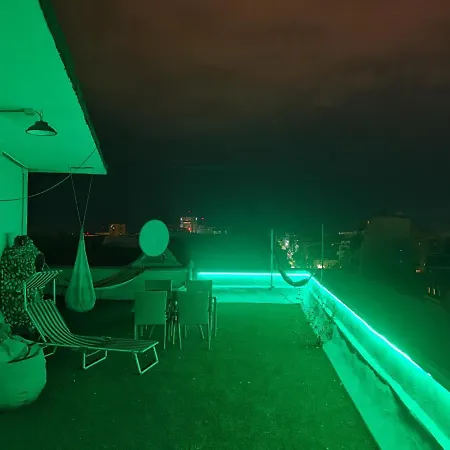 Penthouse Kogalniceanu