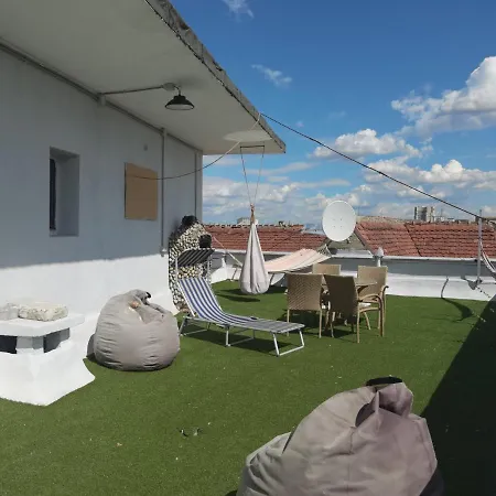 Διαμέρισμα Penthouse Kogalniceanu *