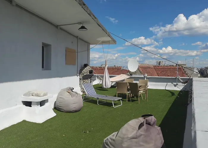 Διαμέρισμα Penthouse Kogalniceanu *