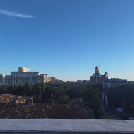 Apartament Penthouse Kogalniceanu *