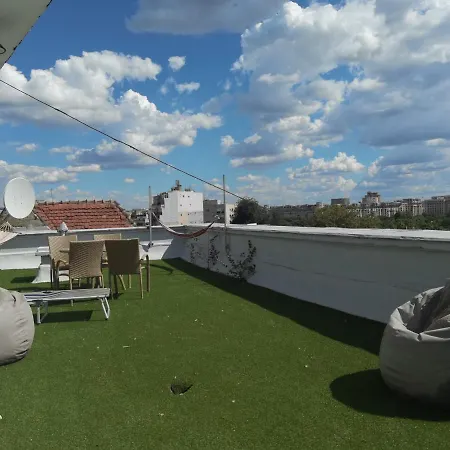 Apartament Penthouse Kogalniceanu Bukareszt